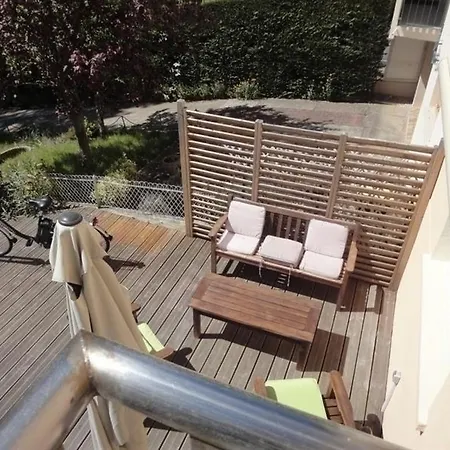 House - Abatilles - Maison Mitoyenne - Au Calme - Six Personnes Hébergement de vacances Arcachon