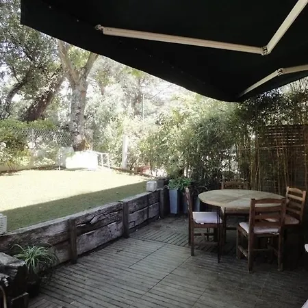 House - Abatilles - Maison Mitoyenne - Au Calme - Six Personnes Arcachon