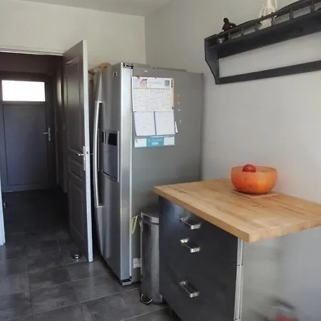 Hébergement de vacances House - Abatilles - Maison Mitoyenne - Au Calme - Six Personnes