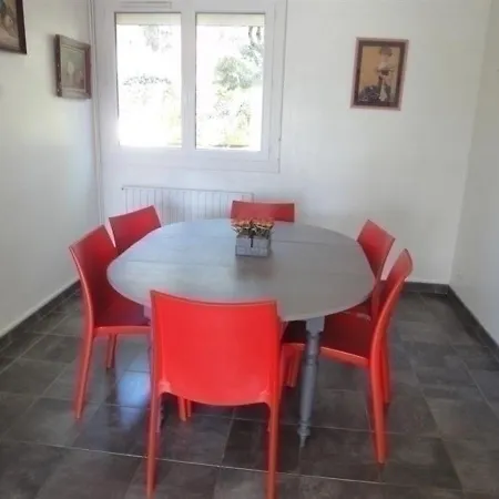 Hébergement de vacances House - Abatilles - Maison Mitoyenne - Au Calme - Six Personnes *