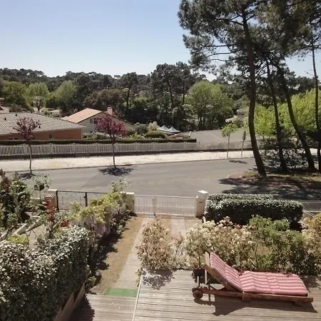 House - Abatilles - Maison Mitoyenne - Au Calme - Six Personnes Arcachon
