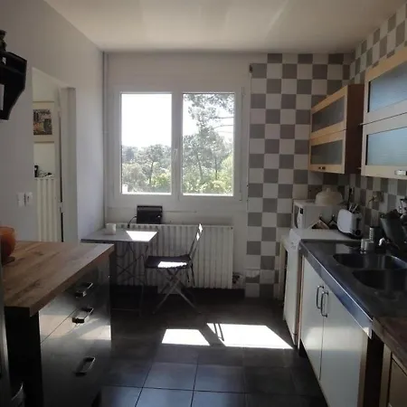 Hébergement de vacances House - Abatilles - Maison Mitoyenne - Au Calme - Six Personnes *