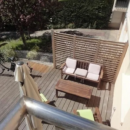 House - Abatilles - Maison Mitoyenne - Au Calme - Six Personnes Hébergement de vacances *