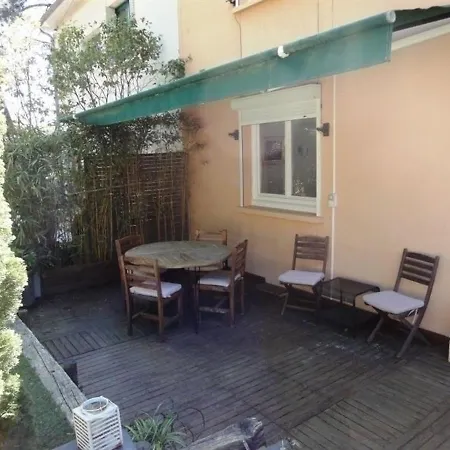 Hébergement de vacances House - Abatilles - Maison Mitoyenne - Au Calme - Six Personnes Arcachon